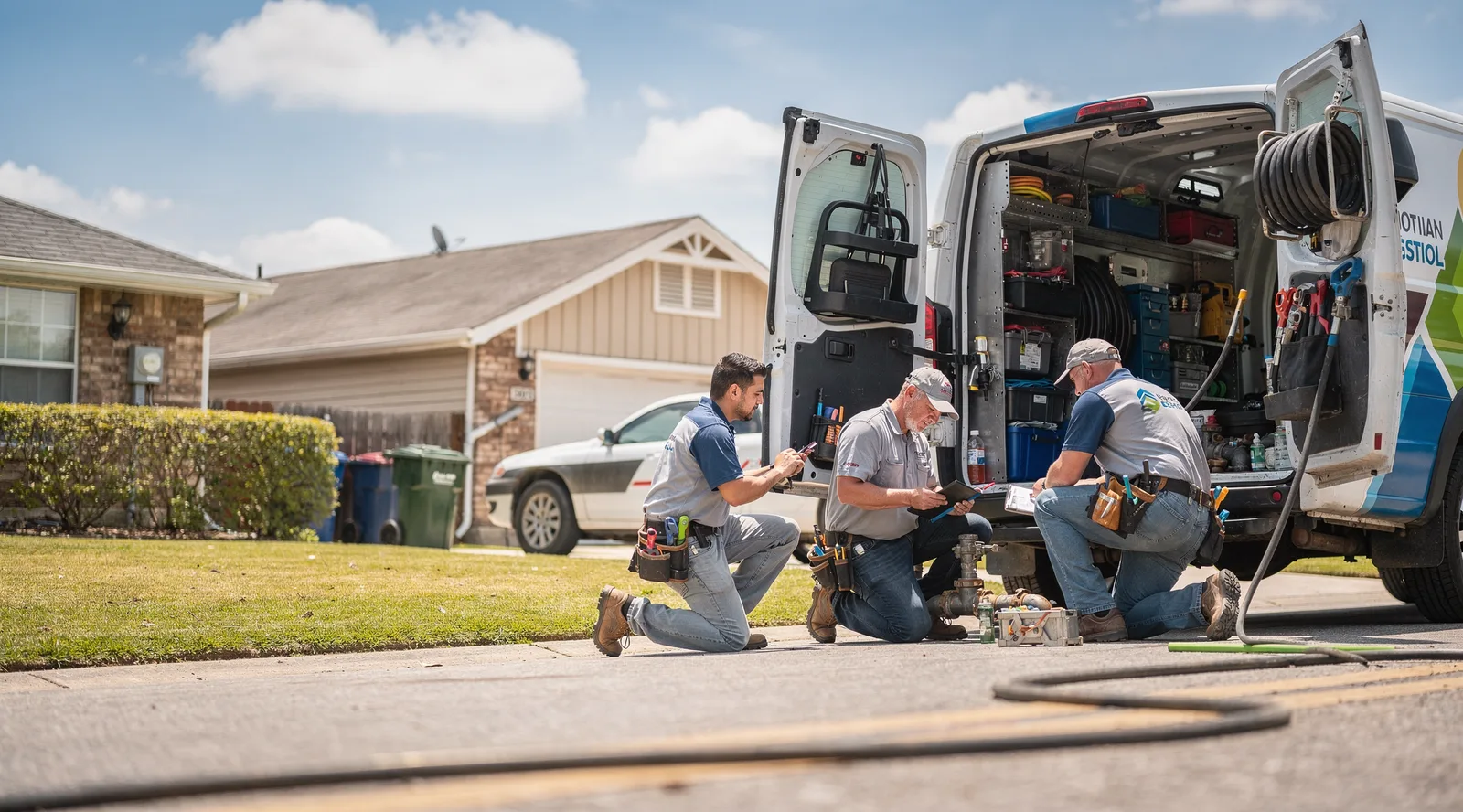 Emergency Plumber in Unionville Center, OH near me